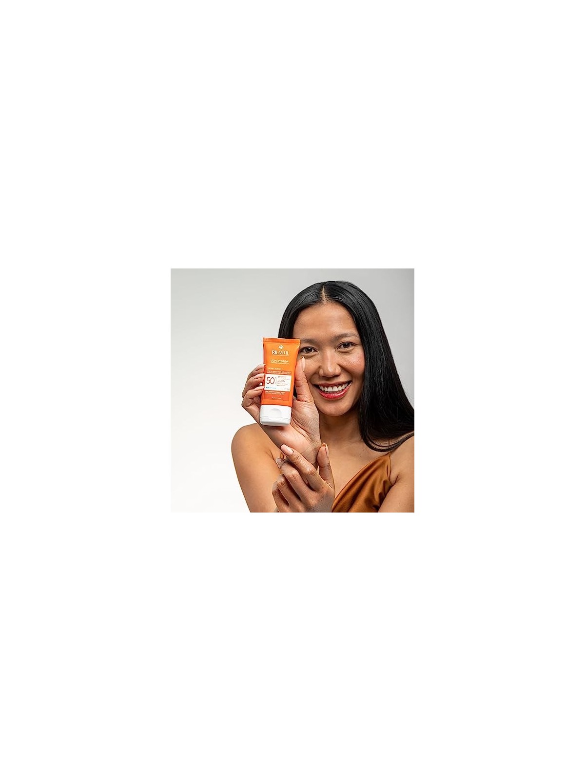 Crema Velluto Rilastil SUN SYSTEM SPF50 50ml Unisex