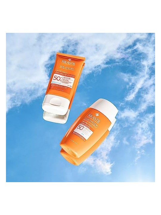 Crema Velluto Rilastil SUN SYSTEM SPF50 50ml Unisex