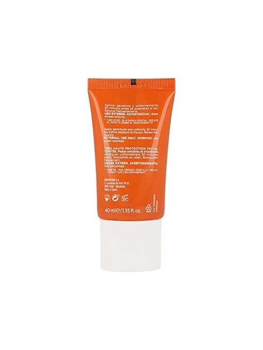 Emulsione Colorata Rilastil SUN SYSTEM SPF50 50ml Donna