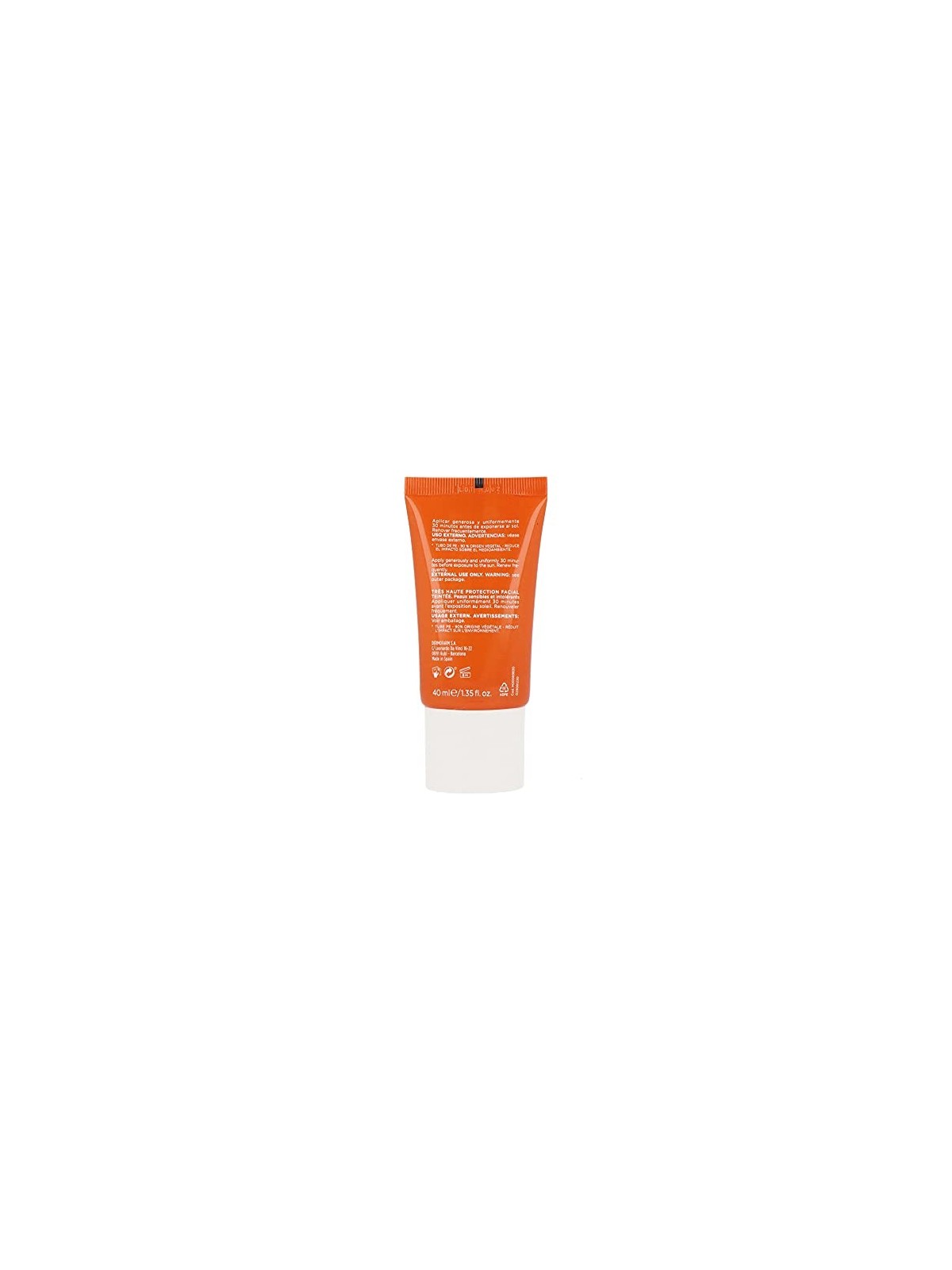 Emulsione Colorata Rilastil SUN SYSTEM SPF50 50ml Donna