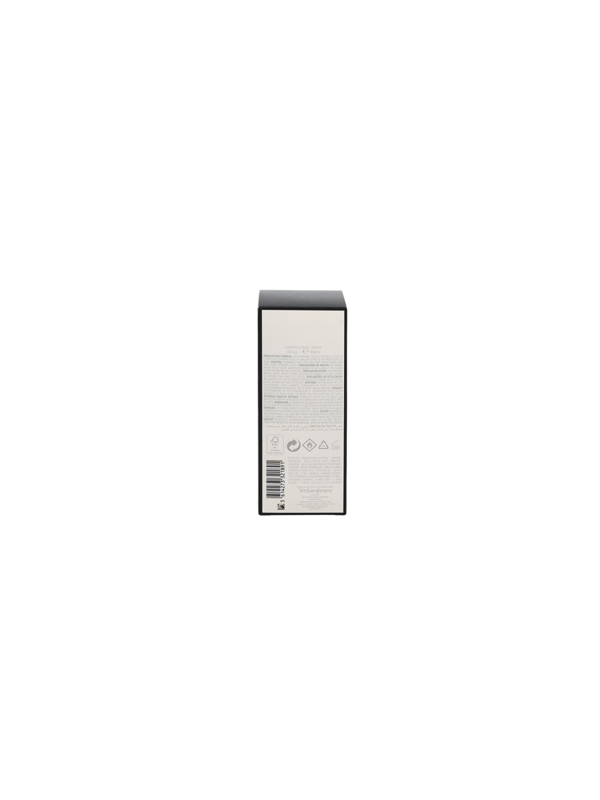 YSL Libre Eau de Toilette Spray donna 90ml