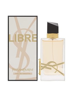 YSL Libre Eau de Toilette Spray donna 50ml
