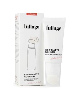 Lullage EVERMATTE CUSHION Mattifying Fluid