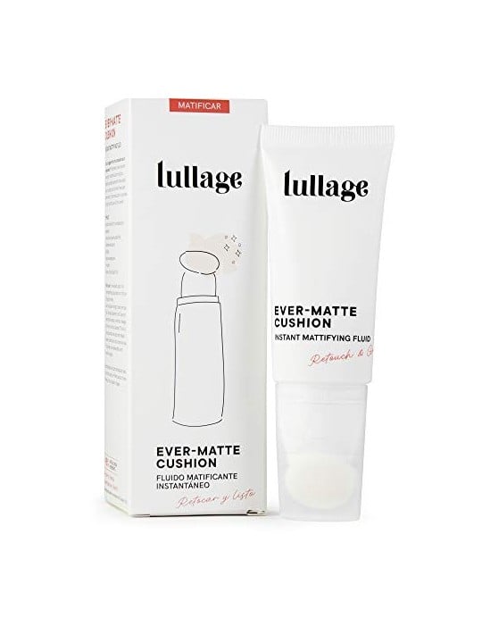 Lullage EVERMATTE CUSHION Mattifying Fluid