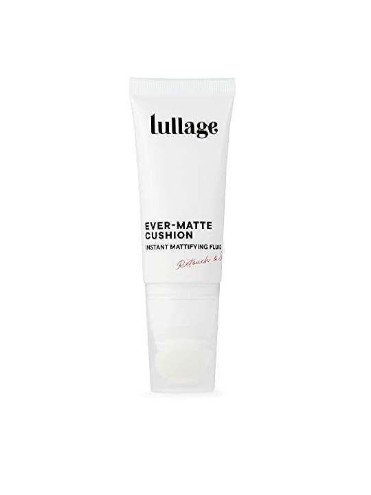 Lullage EVERMATTE CUSHION Mattifying Fluid