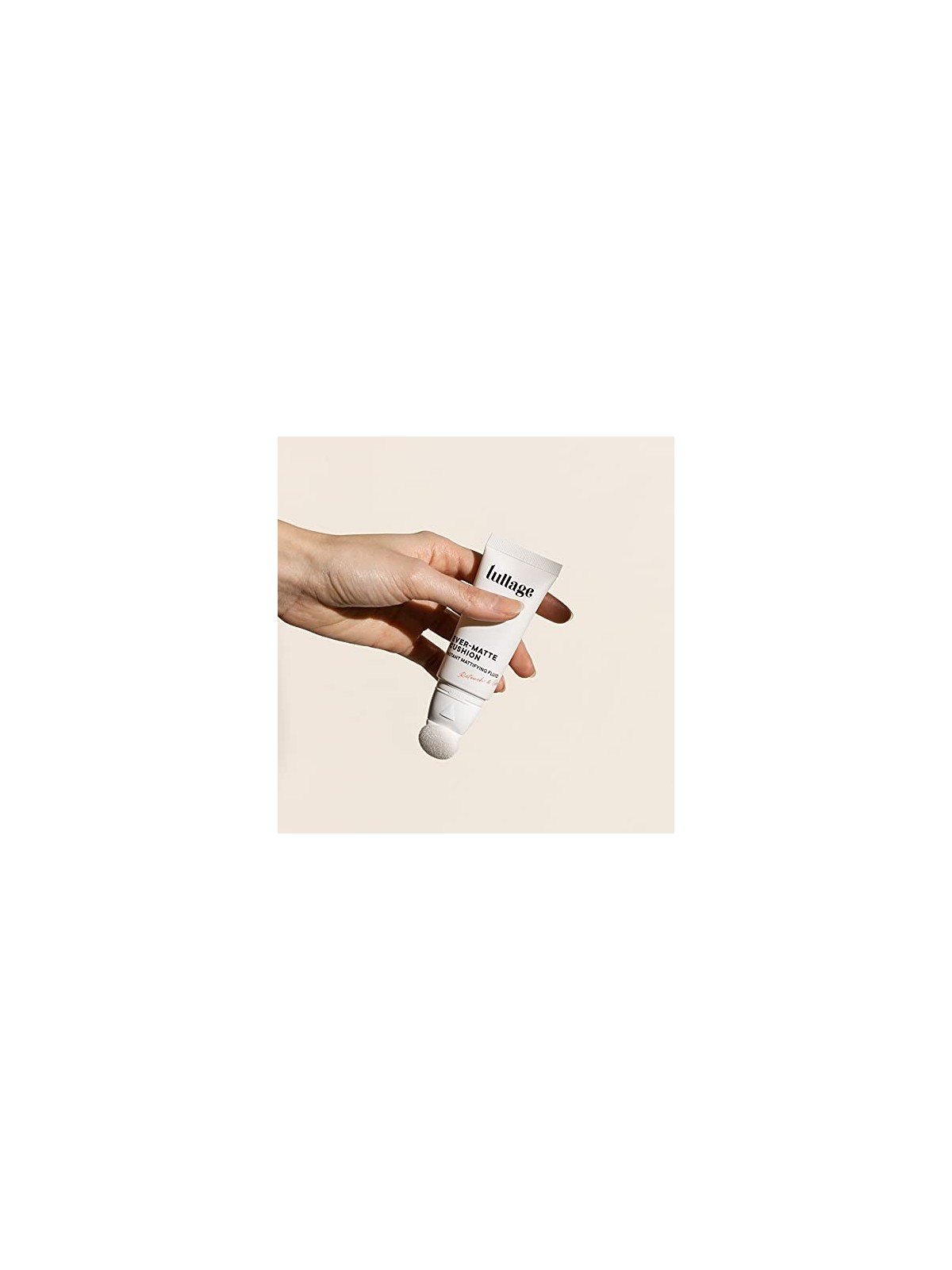 Lullage EVERMATTE CUSHION Mattifying Fluid