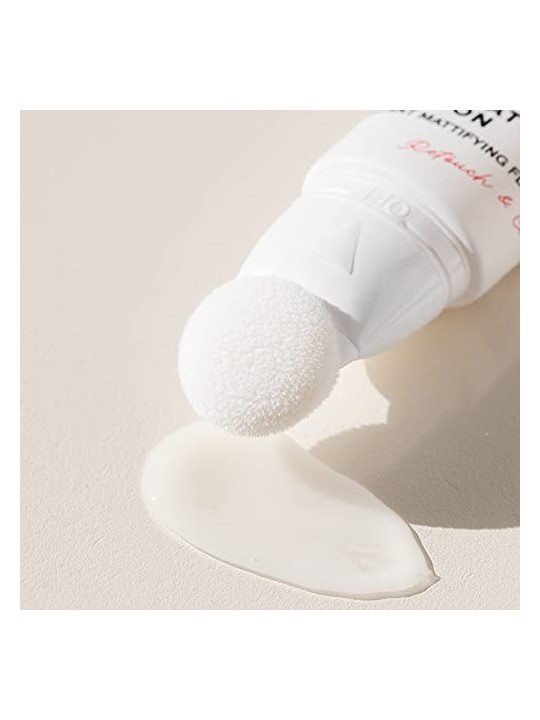 Lullage EVERMATTE CUSHION Mattifying Fluid