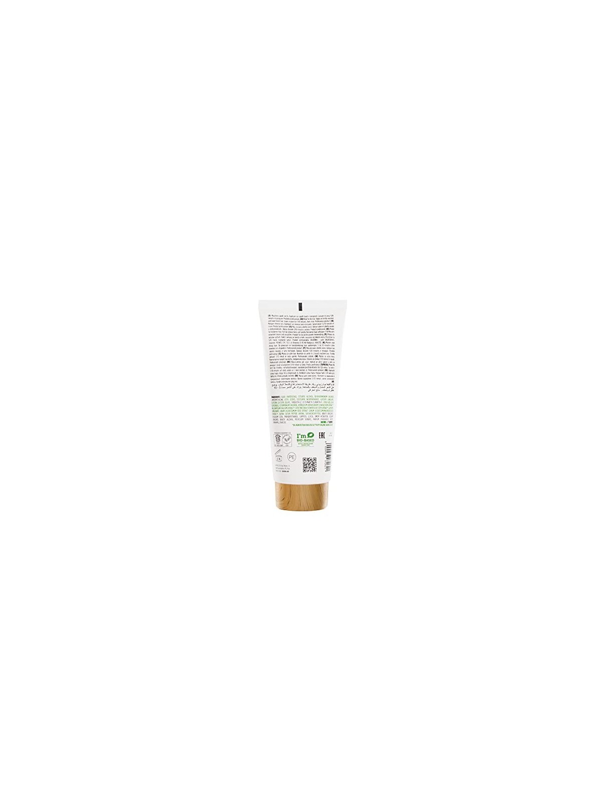 Maschera Ricca Active Nutrizione donna 200ml