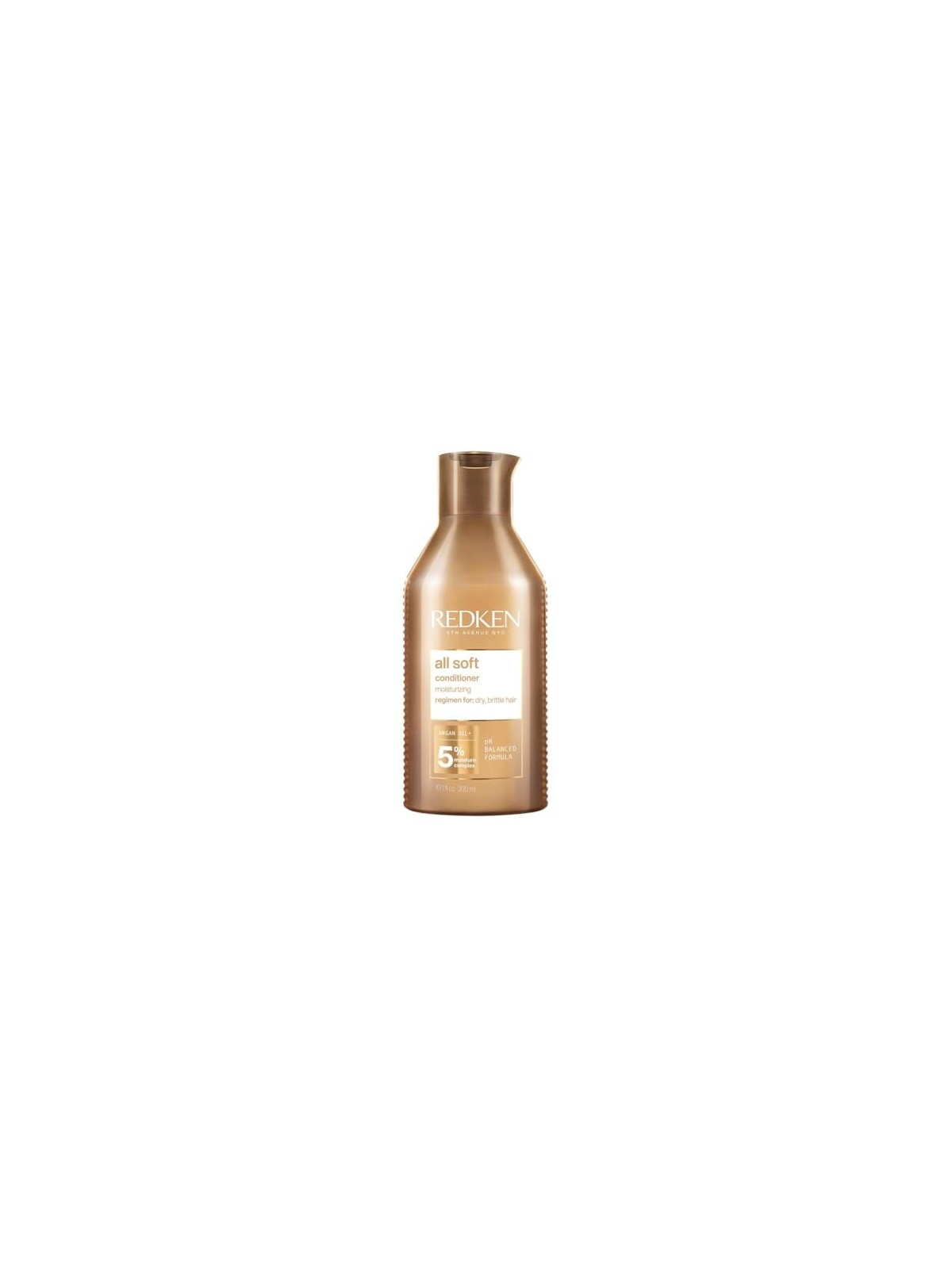Redken All Soft Conditioner unisex 300ml Moisturizig- Hydratant Dry Brittle Hair