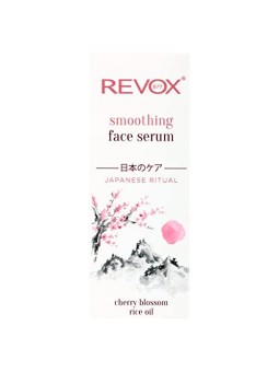 Revox B77 RITO GIAPPONESE siero viso levigante 20ml donna