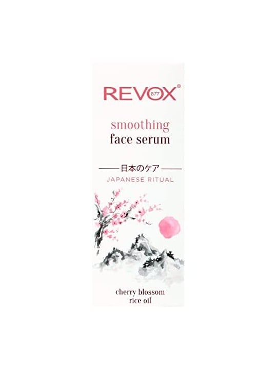 Revox B77 RITO GIAPPONESE siero viso levigante 20ml donna