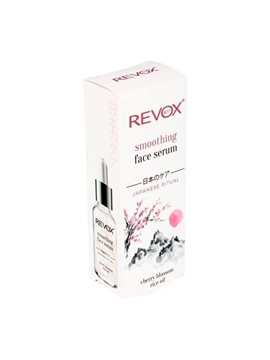 Revox B77 RITO GIAPPONESE siero viso levigante 20ml donna