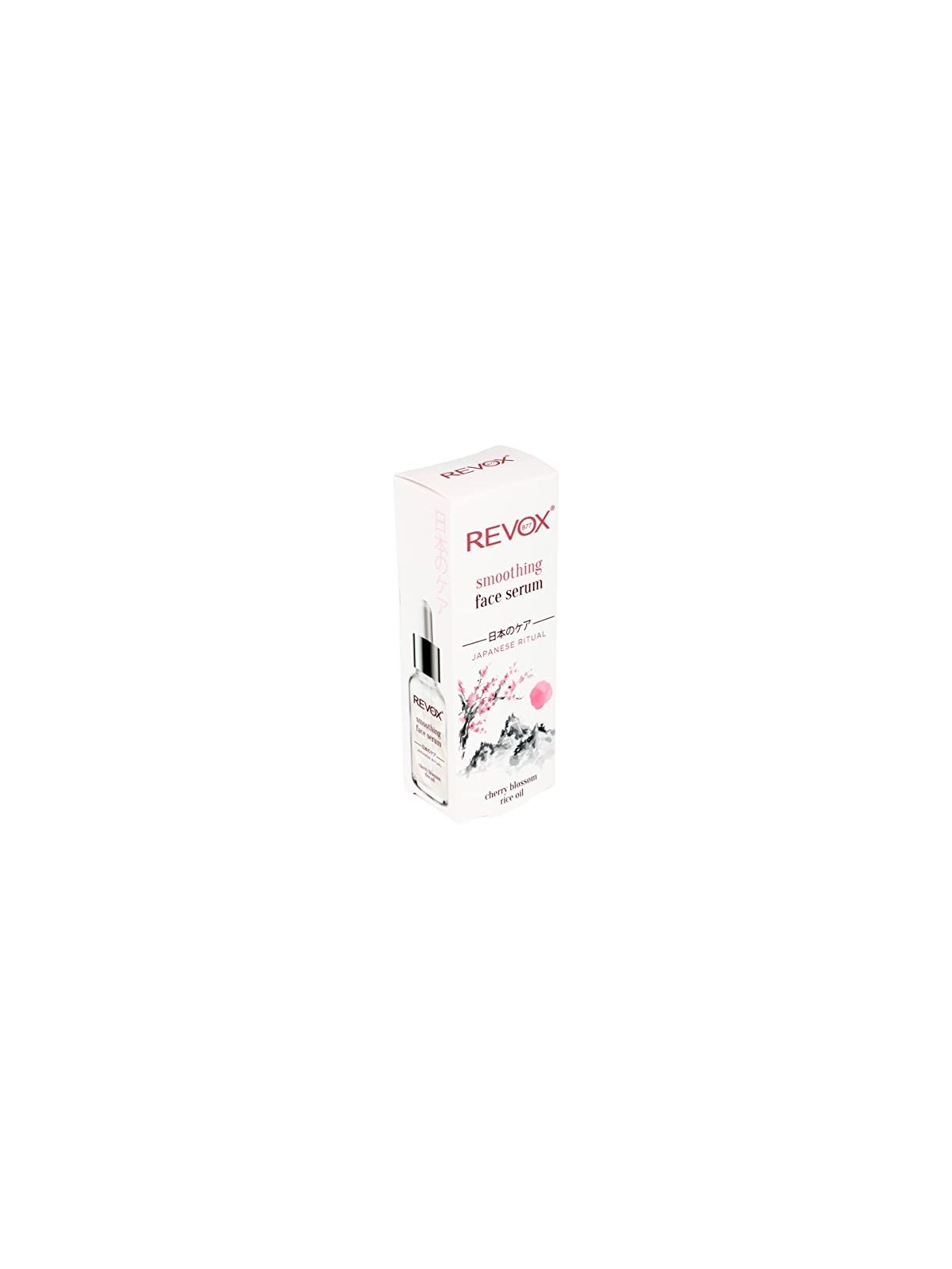 Revox B77 RITO GIAPPONESE siero viso levigante 20ml donna