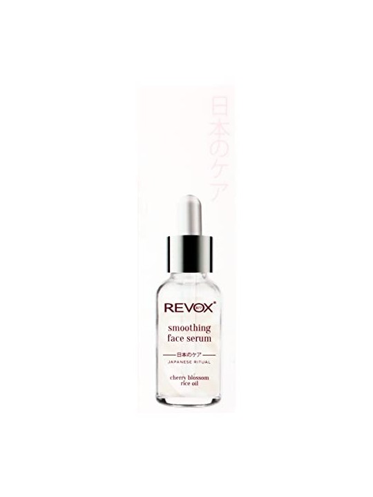 Revox B77 RITO GIAPPONESE siero viso levigante 20ml donna
