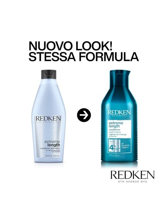 Redken Extreme Length Conditioner 300ml