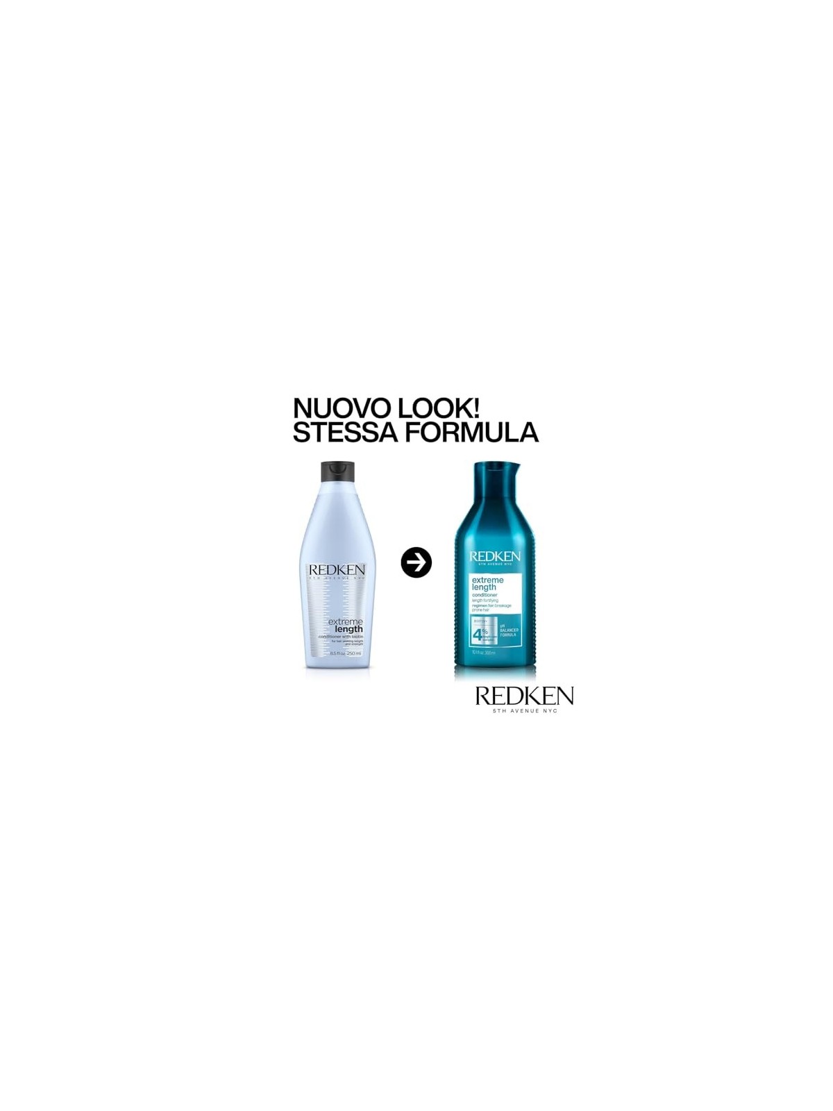Redken Extreme Length Conditioner 300ml