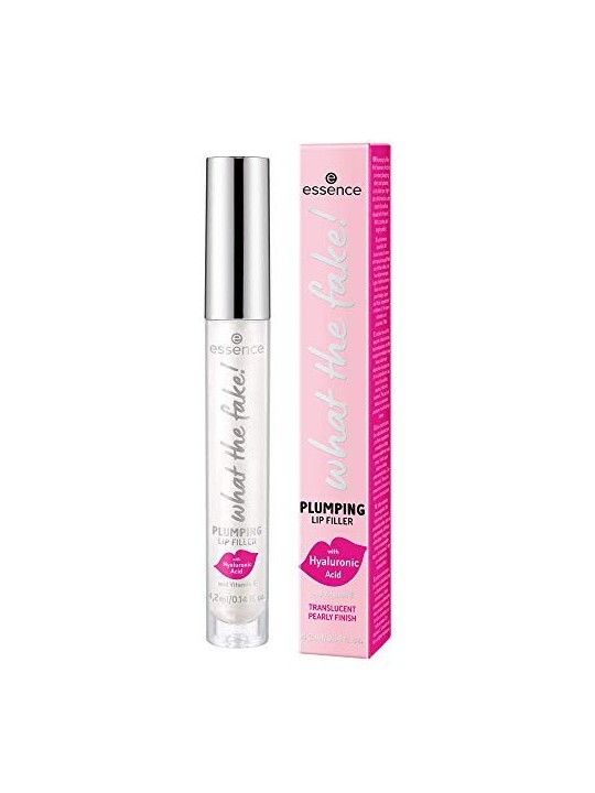 Essence Che falso Filler labbra rimpolpante 42 ml donna 01 Oh my plump