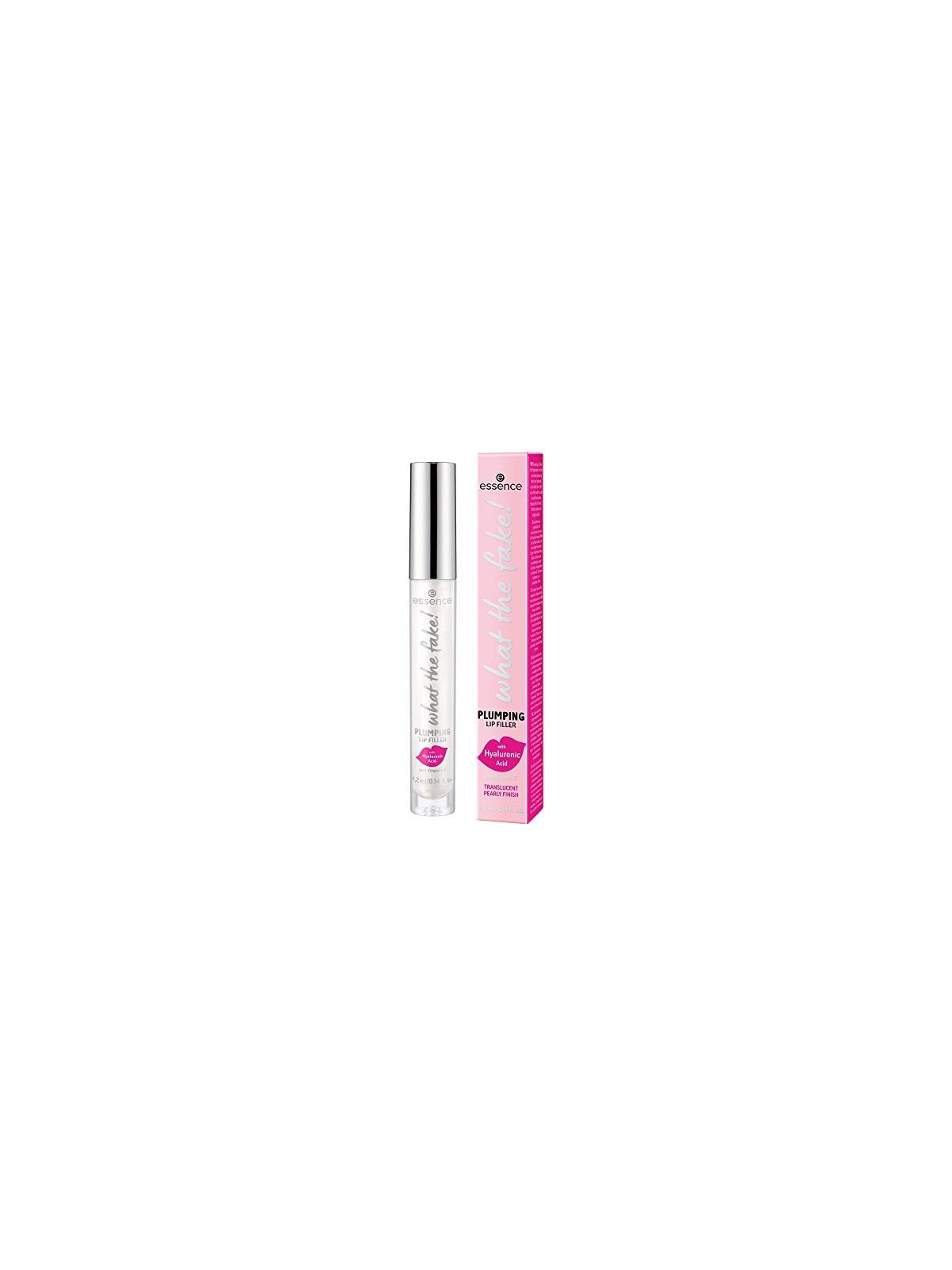 Essence Che falso Filler labbra rimpolpante 42 ml donna 01 Oh my plump