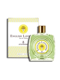 Atkinsons English Lavender Eau De Toilette 620 ml (unisex) 