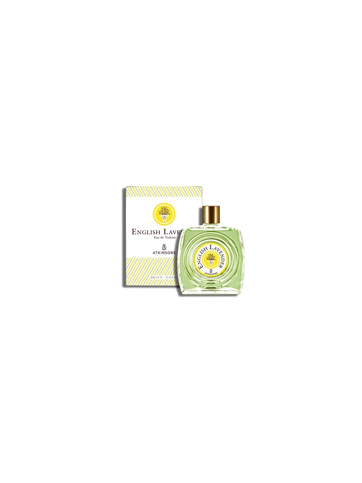 Atkinsons English Lavender Eau De Toilette 620 ml (unisex) 