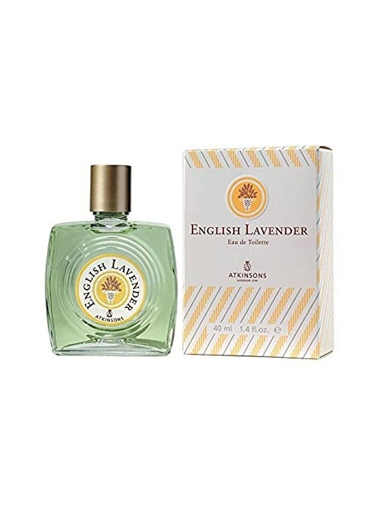 Atkinsons English Lavender Eau De Toilette 620 ml (unisex) 