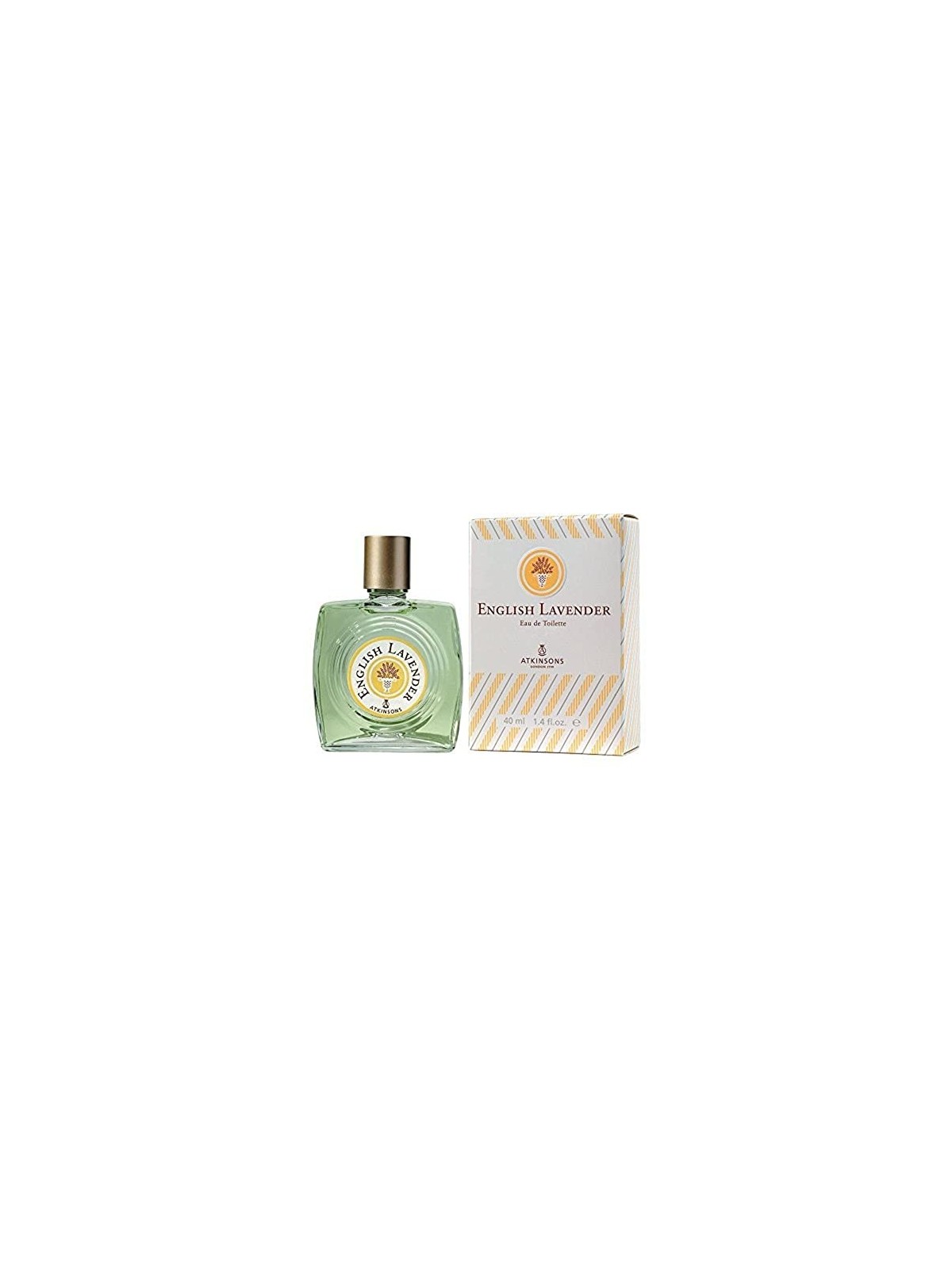Atkinsons English Lavender Eau De Toilette 620 ml (unisex) 