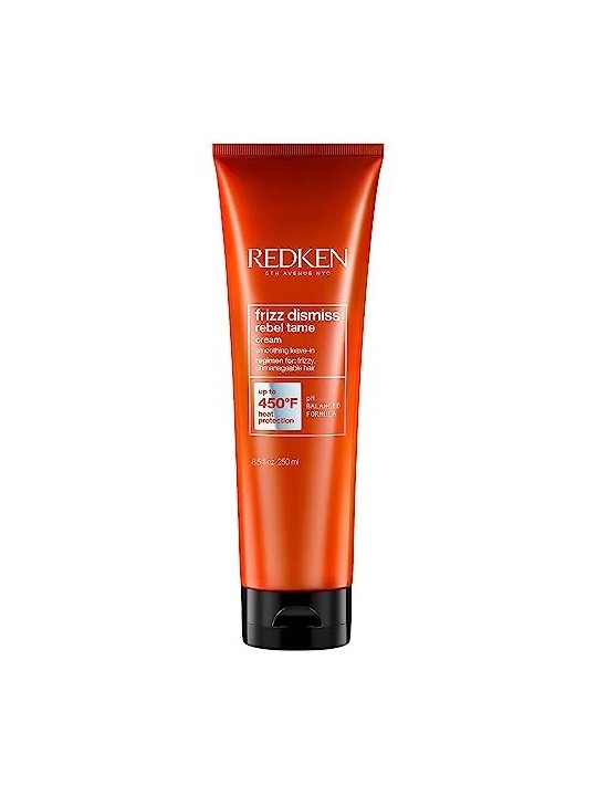Redken Frizz Dismiss Rebel Tame Cream donna 250ml Redken www.essenzetotalstyle.com 