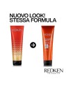 Redken Frizz Dismiss Rebel Tame Cream donna 250ml Redken www.essenzetotalstyle.com 
