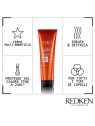 Redken Frizz Dismiss Rebel Tame Cream donna 250ml Redken www.essenzetotalstyle.com 