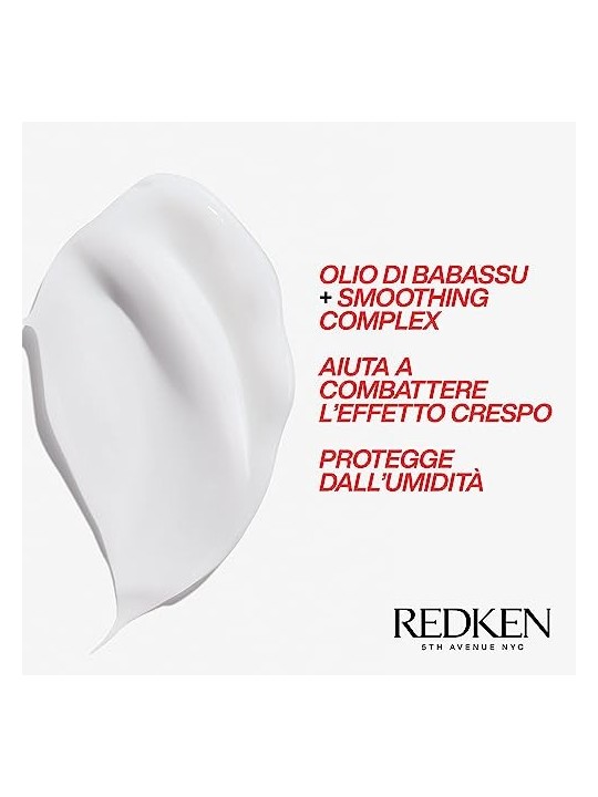 Redken Frizz Dismiss Rebel Tame Cream donna 250ml Redken www.essenzetotalstyle.com 