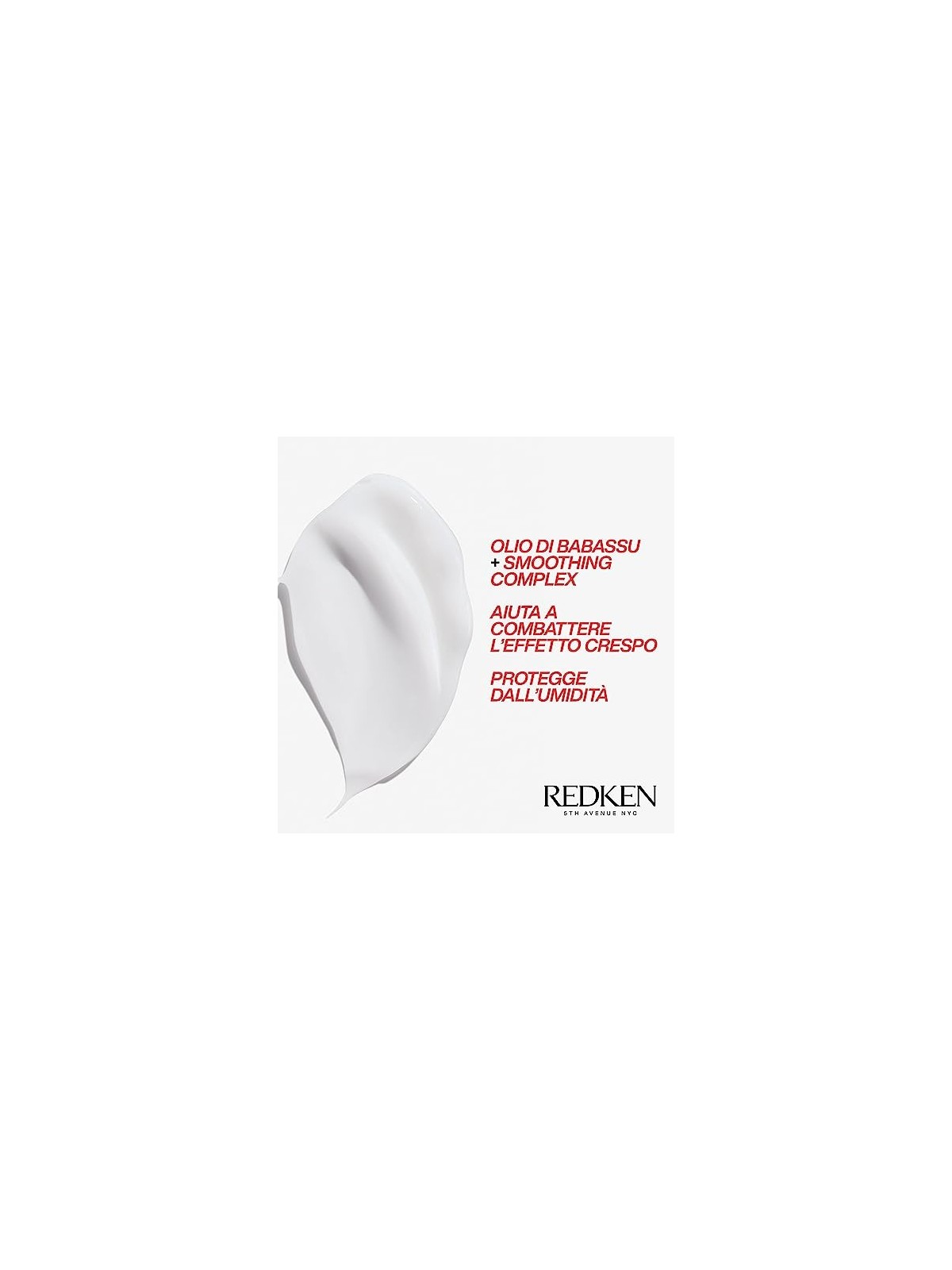Redken Frizz Dismiss Rebel Tame Cream donna 250ml Redken www.essenzetotalstyle.com 