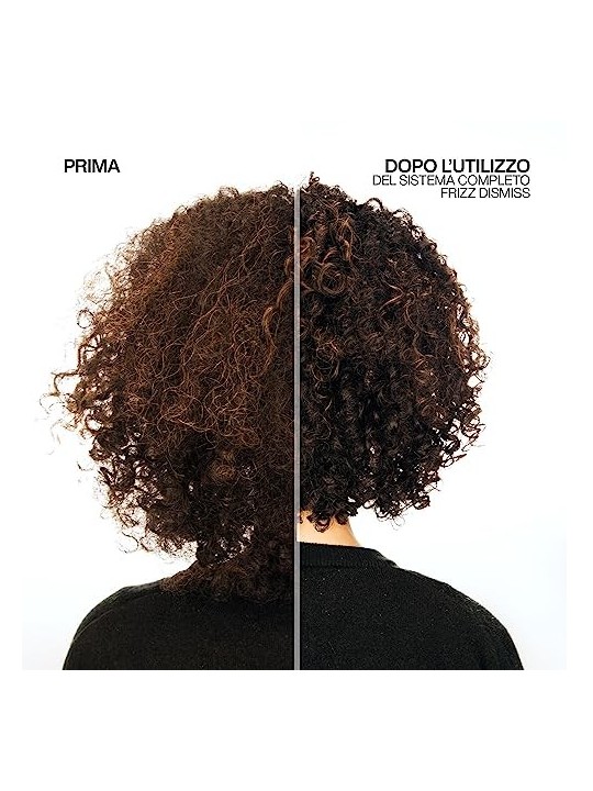 Redken Frizz Dismiss Rebel Tame Cream donna 250ml Redken www.essenzetotalstyle.com 