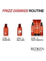 Redken Frizz Dismiss Rebel Tame Cream donna 250ml Redken www.essenzetotalstyle.com 