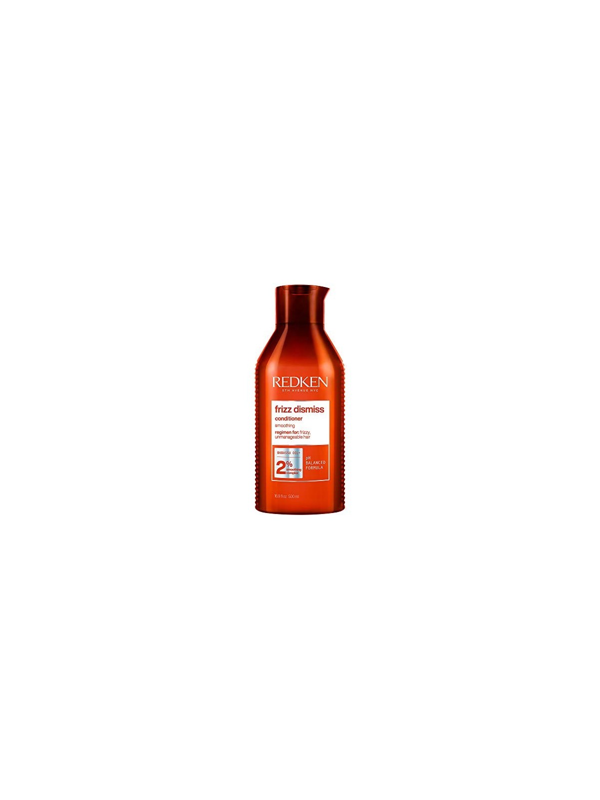 Redken Frizz Dismiss Conditioner 300ml Smooths Frizzy Hair