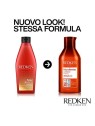 Redken Frizz Dismiss Conditioner 300ml Smooths Frizzy Hair