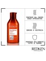 Redken Frizz Dismiss Conditioner 300ml Smooths Frizzy Hair