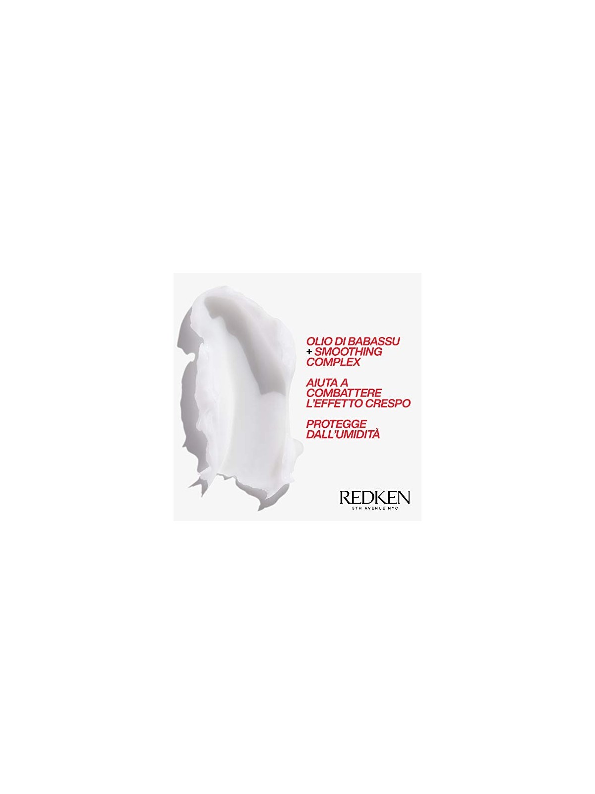 Redken Frizz Dismiss Conditioner 300ml Smooths Frizzy Hair