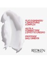 Redken Frizz Dismiss Conditioner 300ml Smooths Frizzy Hair