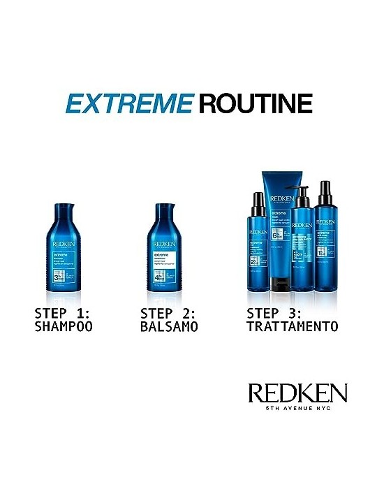 Redken Extreme Strength Builder Plus Fortifying Mask 250ml