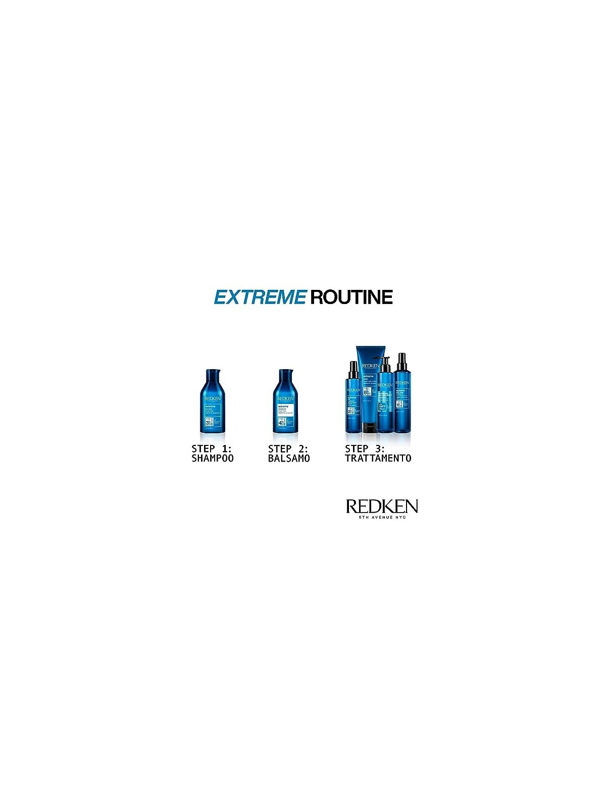 Redken Extreme Strength Builder Plus Fortifying Mask 250ml