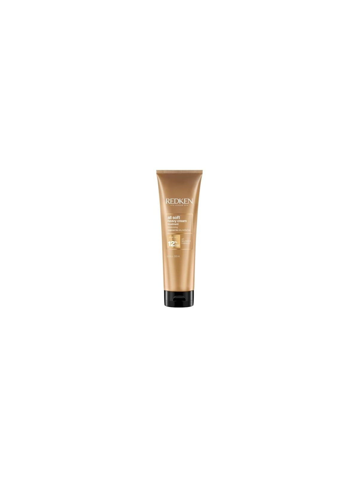 Redken All Soft Heavy Cream 250ml for Dry, Brittle Hair