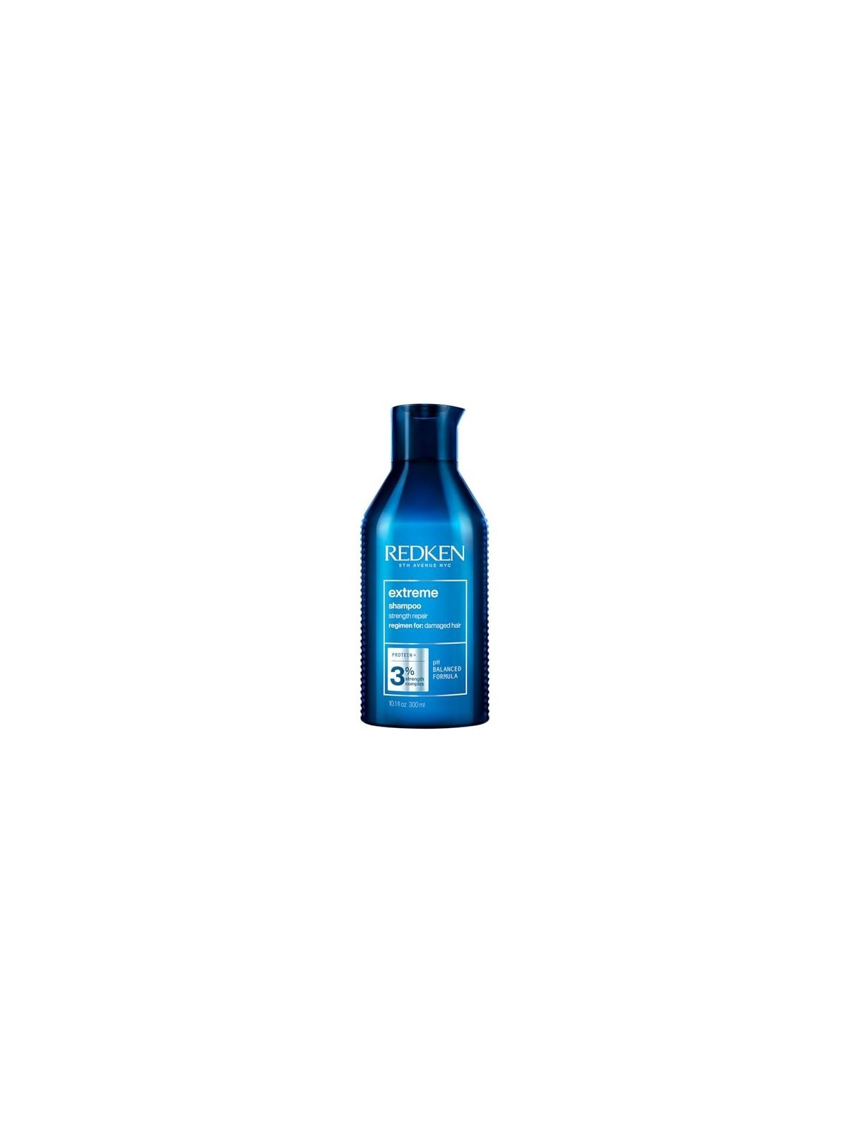 Redken Extreme Shampoo 300ml Rinforza e Ripara Capelli Danneggiati