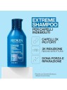 Redken Extreme Shampoo 300ml Rinforza e Ripara Capelli Danneggiati