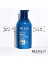 Redken Extreme Shampoo 300ml Rinforza e Ripara Capelli Danneggiati
