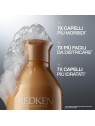Redken All Soft Shampoo unisex 300ml For Dry, Brittle Hair
