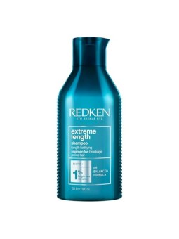 Redken Extreme Length Shampoo donna 300ml