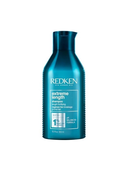 Redken Extreme Length Shampoo donna 300ml