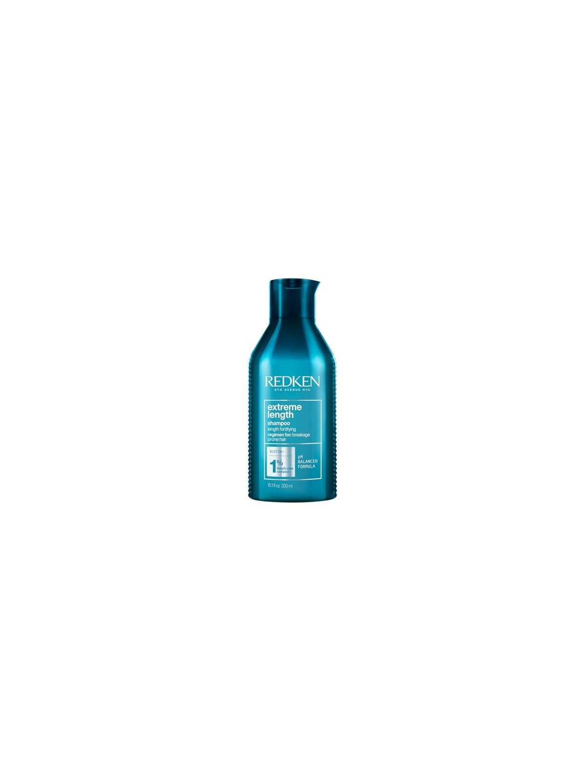 Redken Extreme Length Shampoo donna 300ml