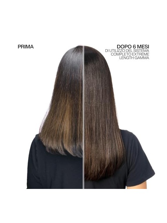 Redken Extreme Length Shampoo donna 300ml