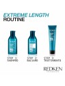 Redken Extreme Length Shampoo donna 300ml